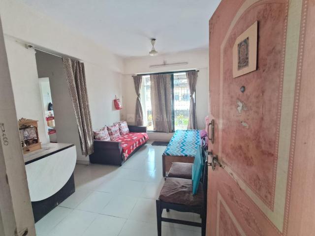 1 BHK Apartment in Ghansoli for rent Navi Mumbai. The reference number is 20136066