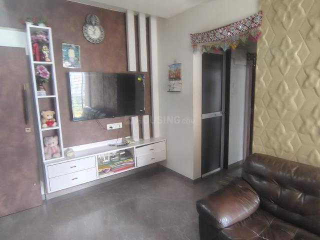 1 BHK Apartment in Ghansoli for rent Navi Mumbai. The reference number is 20206438