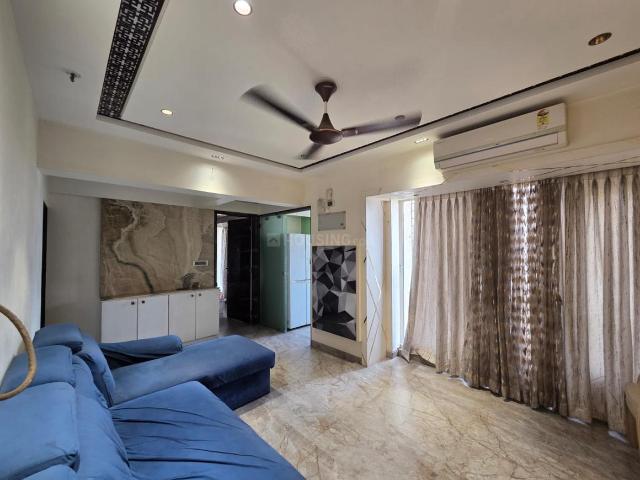 1 BHK Apartment in Ghansoli for rent Navi Mumbai. The reference number is 20377573