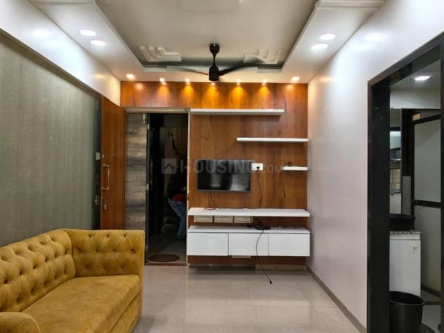 1 BHK Apartment in Ghansoli for rent Navi Mumbai. The reference number is 21099467
