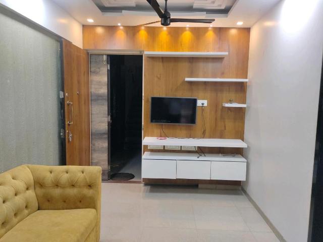 1 BHK Apartment in Ghansoli for rent Navi Mumbai. The reference number is 21154777