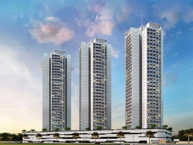 1 BHK Apartment in Ghansoli for rent Navi Mumbai. The reference number is 21167623