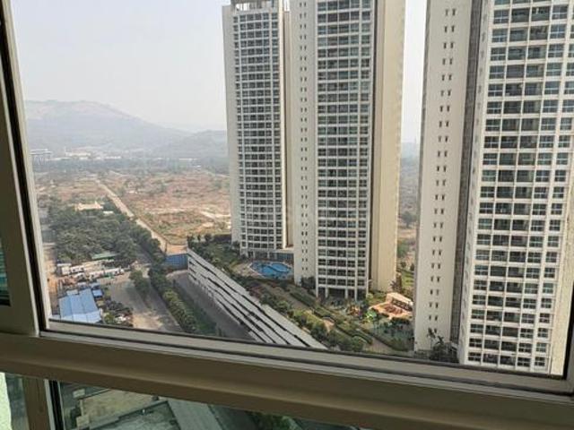 1 BHK Apartment in Ghansoli for rent Navi Mumbai. The reference number is 21182268