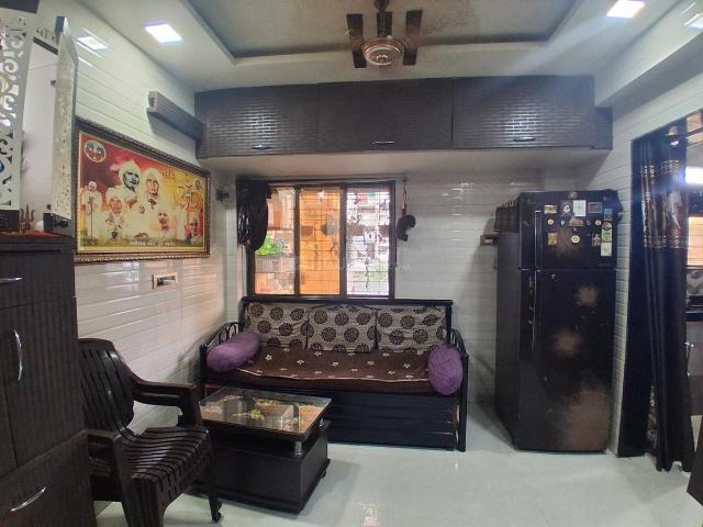 1 BHK Apartment in Ghansoli for rent Navi Mumbai. The reference number is 21187792