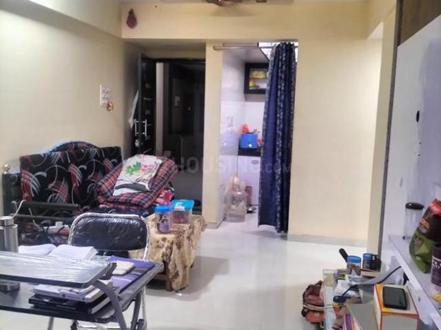 1 BHK Apartment in Ghansoli for resale Navi Mumbai. The reference number is 12622793