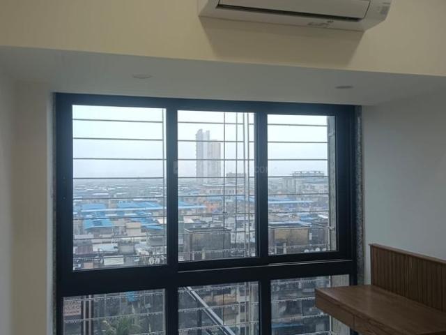 1 BHK Apartment in Ghansoli for resale Navi Mumbai. The reference number is 14554910