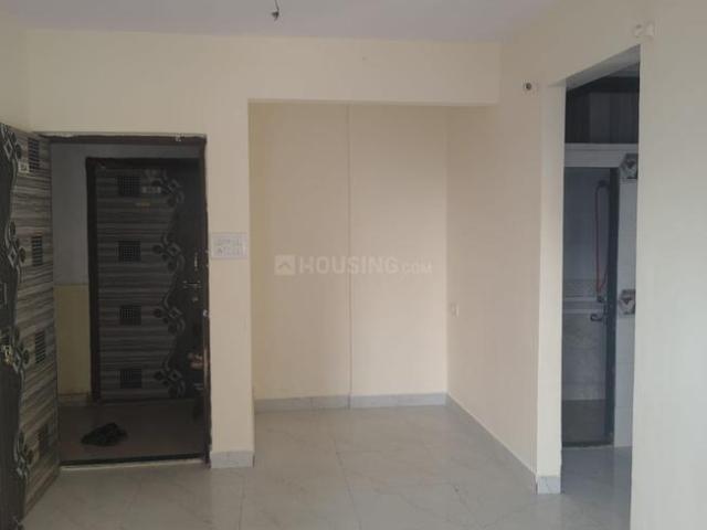 1 BHK Apartment in Ghansoli for resale Navi Mumbai. The reference number is 18839492