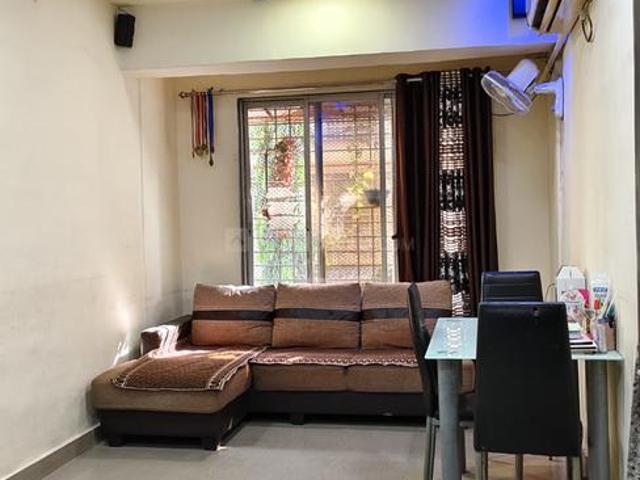1 BHK Apartment in Ghansoli for resale Navi Mumbai. The reference number is 19262089
