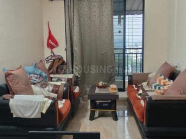1 BHK Apartment in Ghansoli for resale Navi Mumbai. The reference number is 19218041