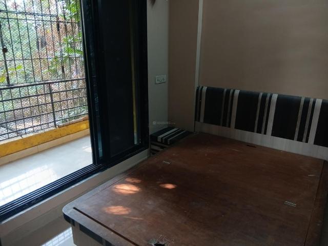 1 BHK Apartment in Ghansoli for resale Navi Mumbai. The reference number is 19372485