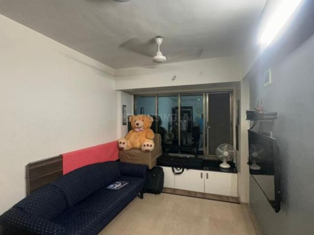 1 BHK Apartment in Ghansoli for resale Navi Mumbai. The reference number is 19588379