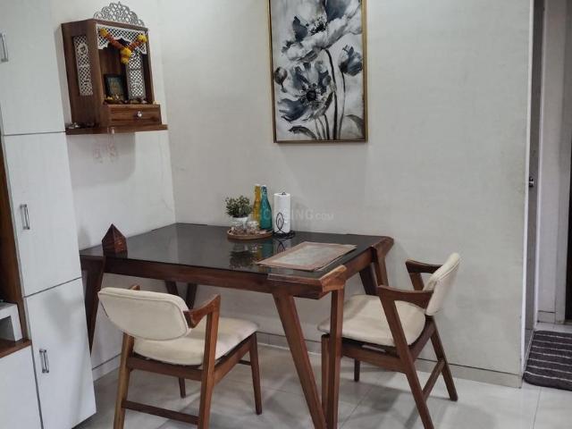 1 BHK Apartment in Ghansoli for resale Navi Mumbai. The reference number is 19692453