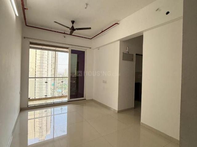 1 BHK Apartment in Ghansoli for resale Navi Mumbai. The reference number is 19858956