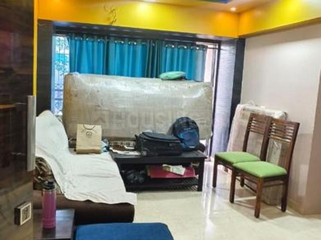 1 BHK Apartment in Ghansoli for resale Navi Mumbai. The reference number is 19859280