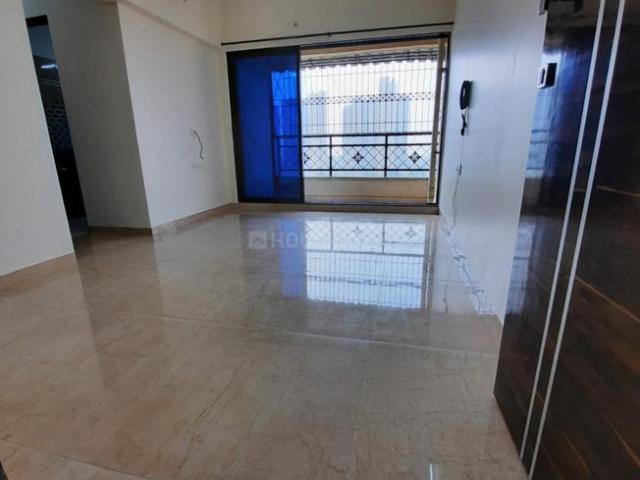 1 BHK Apartment in Ghansoli for resale Navi Mumbai. The reference number is 19859235