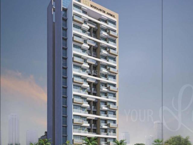 1 BHK Apartment in Ghansoli for resale Navi Mumbai. The reference number is 19870551