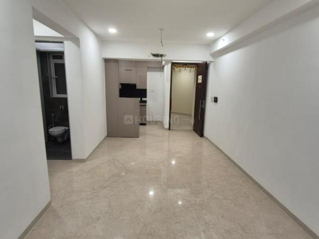 1 BHK Apartment in Ghansoli for resale Navi Mumbai. The reference number is 19923231