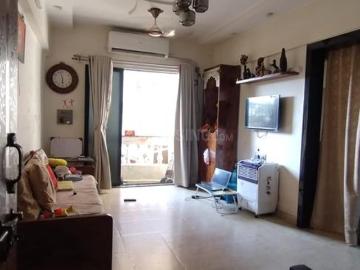 1 BHK Apartment in Ghansoli for resale Navi Mumbai. The reference number is 20275019