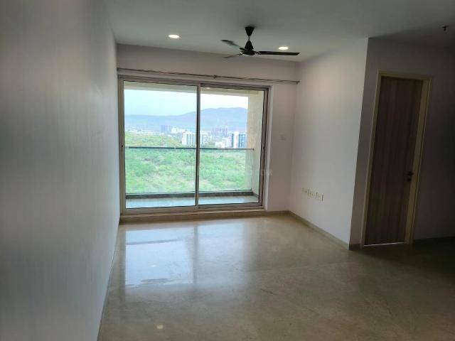 1 BHK Apartment in Ghansoli for resale Navi Mumbai. The reference number is 20491052