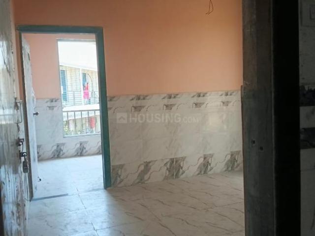 1 BHK Apartment in Ghansoli for resale Navi Mumbai. The reference number is 20559494