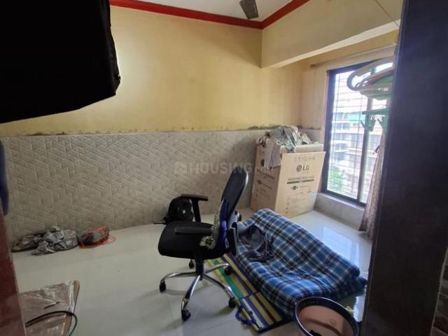 1 BHK Apartment in Ghansoli for resale Navi Mumbai. The reference number is 20567102