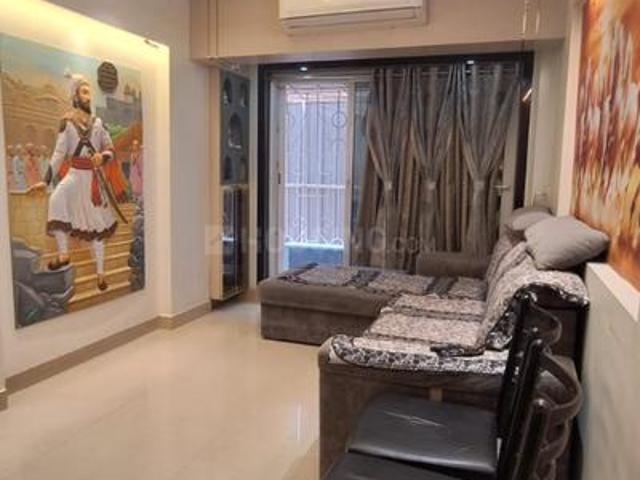1 BHK Apartment in Ghansoli for resale Navi Mumbai. The reference number is 20622986