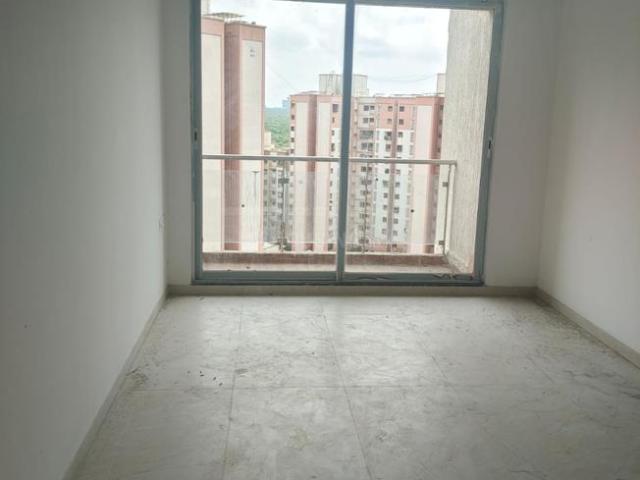 1 BHK Apartment in Ghansoli for resale Navi Mumbai. The reference number is 20779346