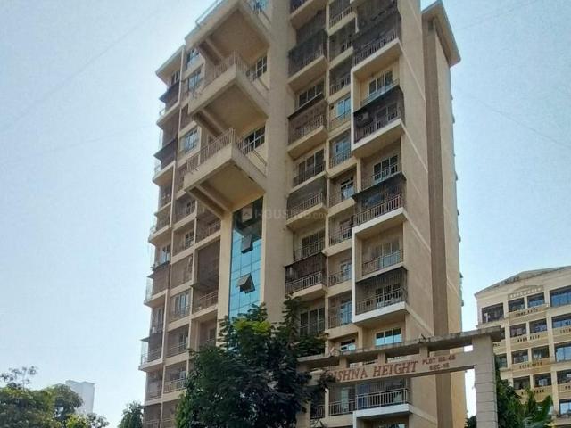 1 BHK Apartment in Ghansoli for resale Navi Mumbai. The reference number is 20712626