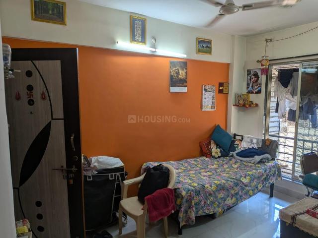 1 BHK Apartment in Ghansoli for resale Navi Mumbai. The reference number is 20733083