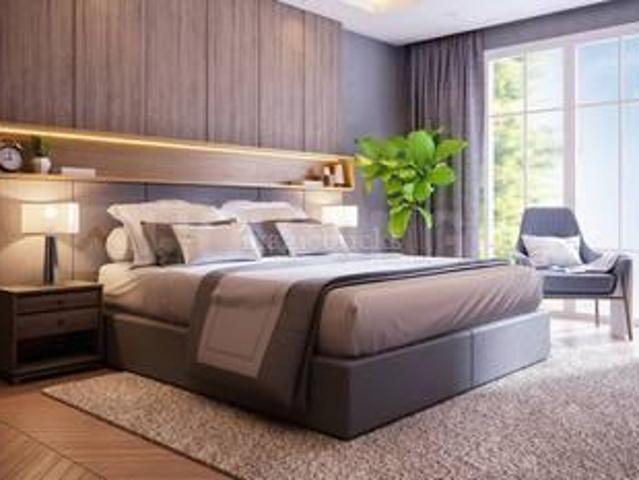 1 BHK Apartment in Ghansoli for resale Navi Mumbai. The reference number is 20817539
