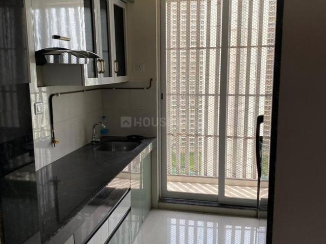 1 BHK Apartment in Ghansoli for resale Navi Mumbai. The reference number is 21075885