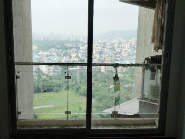 1 BHK Apartment in Ghansoli for resale Navi Mumbai. The reference number is 21164250