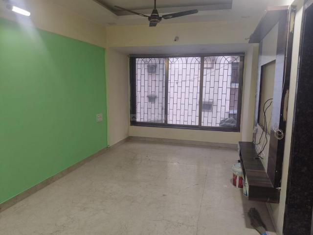 1 BHK Apartment in Ghansoli for resale Navi Mumbai. The reference number is 21138363