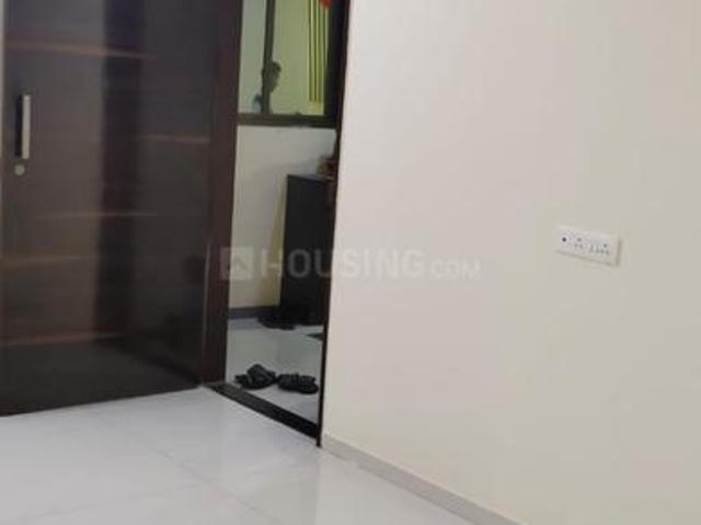 1 BHK Apartment in Ghansoli for resale Navi Mumbai. The reference number is 21243517