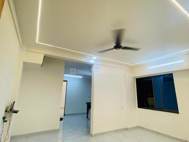 1 BHK Apartment in Ghansoli for resale Navi Mumbai. The reference number is 21246642