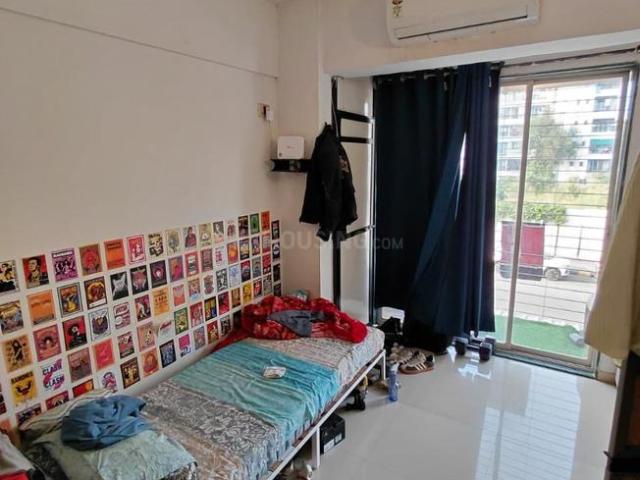 1 BHK Apartment in Ghansoli for resale Navi Mumbai. The reference number is 21273634