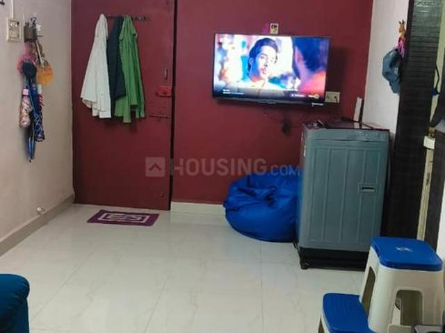 1 BHK Apartment in Ghansoli for resale Navi Mumbai. The reference number is 21273811