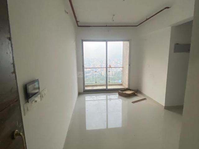 1 BHK Apartment in Ghansoli for resale Navi Mumbai. The reference number is 21279334