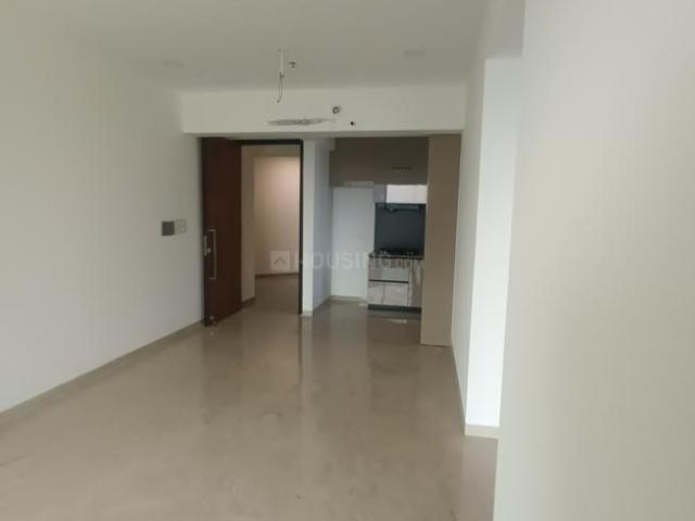 1 BHK Apartment in Ghansoli for resale Navi Mumbai. The reference number is 21296983
