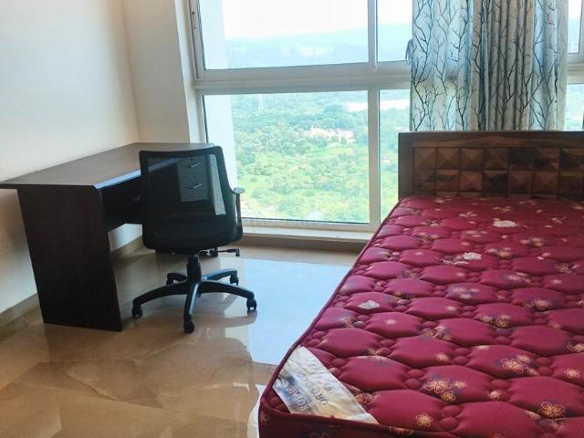 1 BHK Apartment in Ghansoli for resale Navi Mumbai. The reference number is 21224918