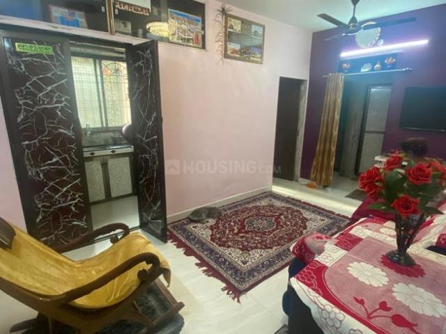 1 BHK Apartment in Ghansoli for resale Navi Mumbai. The reference number is 21325808
