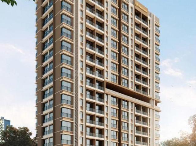 1 BHK Apartment in Ghatkopar East for rent Mumbai. The reference number is 20416206