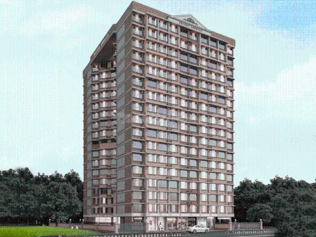 1 BHK Apartment in Ghatkopar East for resale Mumbai. The reference number is 18754816