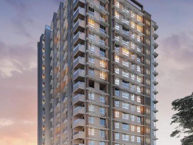 1 BHK Apartment in Ghatkopar East for resale Mumbai. The reference number is 20437034