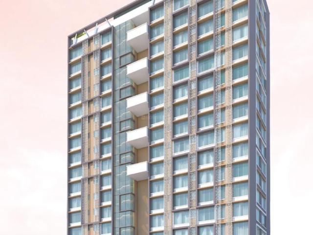 1 BHK Apartment in Ghatkopar East for resale Mumbai. The reference number is 20475093