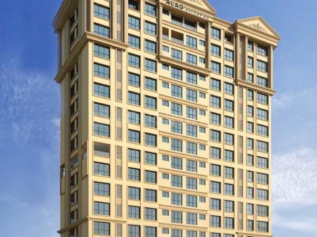 1 BHK Apartment in Ghatkopar East for resale Mumbai. The reference number is 20495306