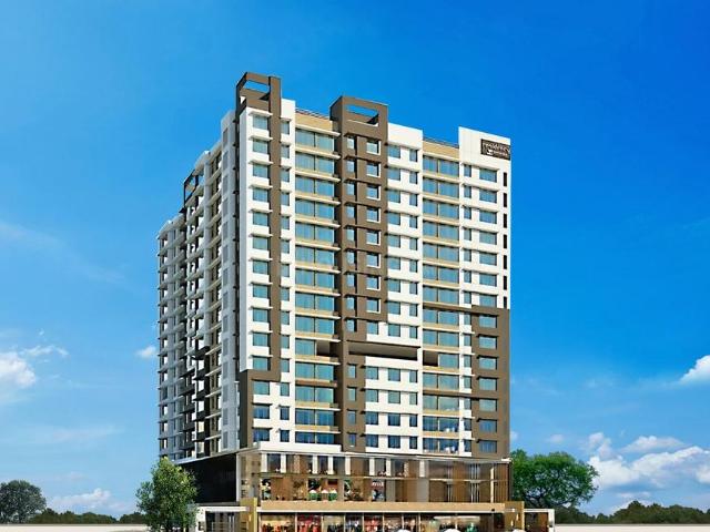 1 BHK Apartment in Ghatkopar East for resale Mumbai. The reference number is 20724802