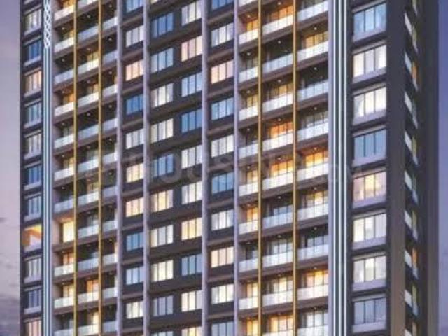 1 BHK Apartment in Ghatkopar East for resale Mumbai. The reference number is 20994017