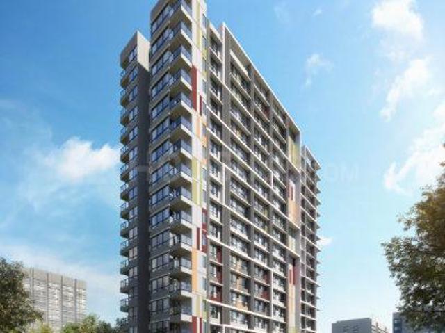 1 BHK Apartment in Ghatkopar East for resale Mumbai. The reference number is 20045928