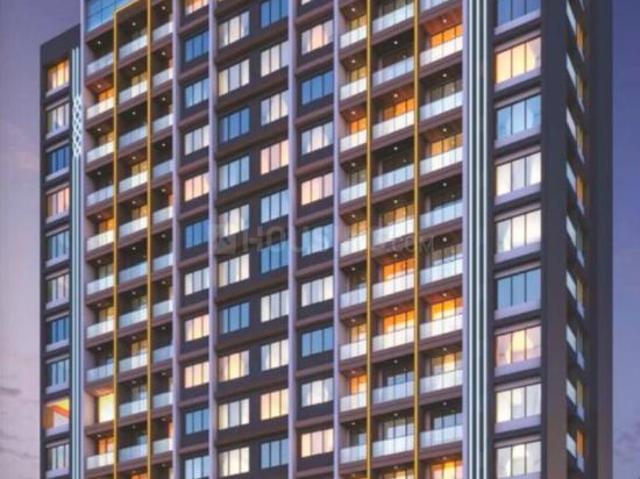 1 BHK Apartment in Ghatkopar East for resale Mumbai. The reference number is 20131547